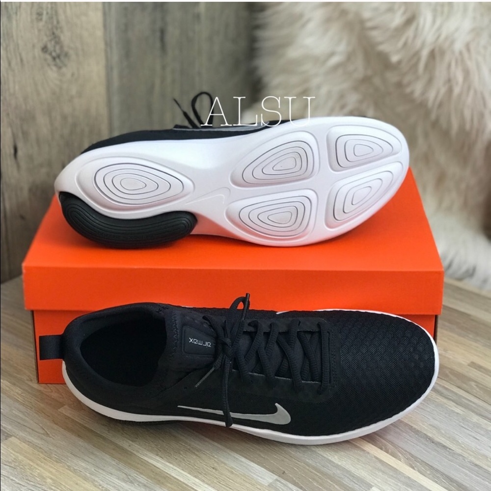 Nike Air Max Kantara Black Metallic Silver Men’s - Picture 5 of 7